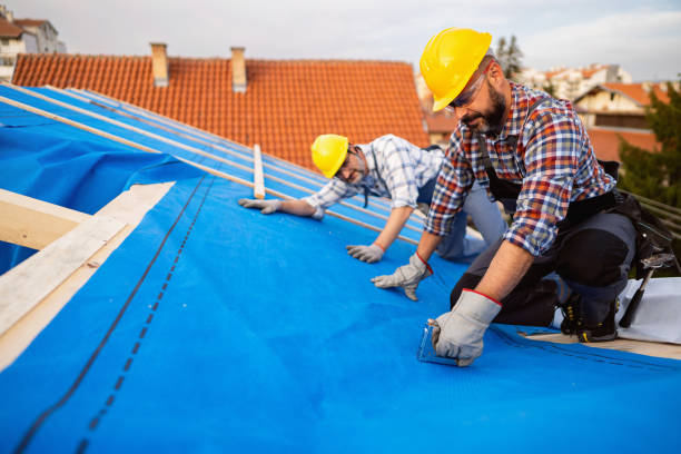 Quick and Trustworthy Emergency Roof Repair Services in Sweet Home, AR